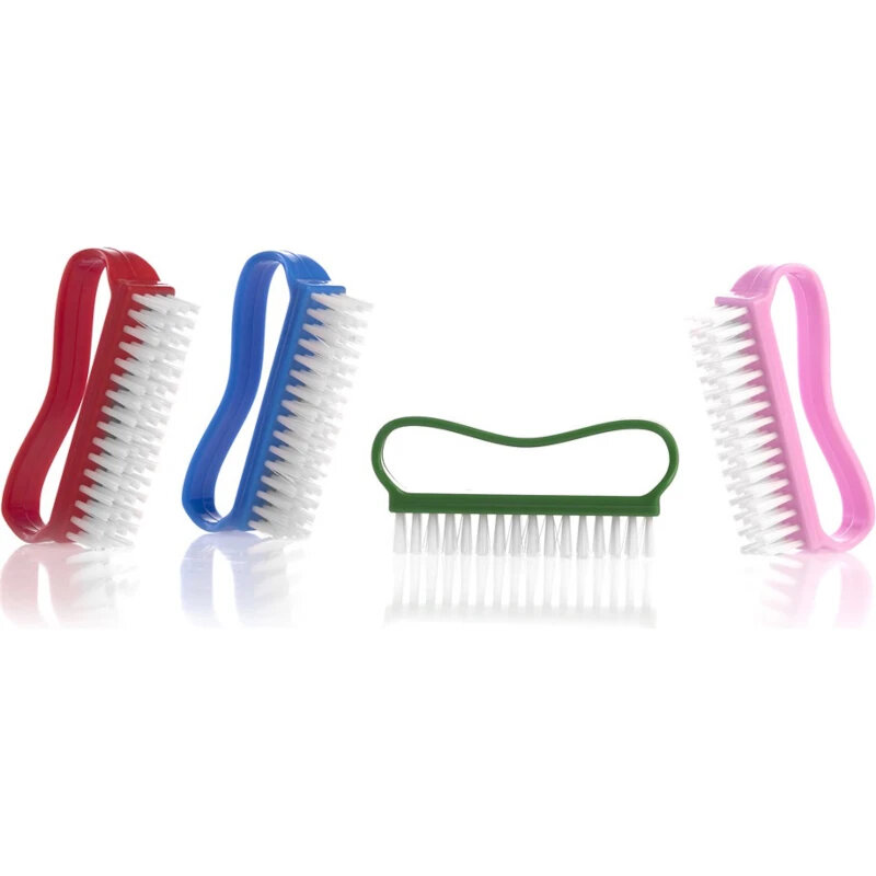 Labor Spazzolino Unghie F705, Setole in Nylon Pulizia Profonda