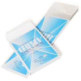 Labor Cristal Mechès, Fogli Termici 12x20 200pz