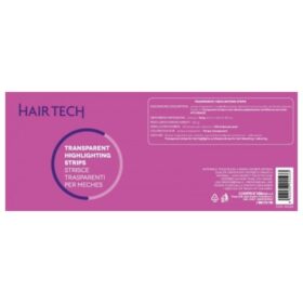 Labor Fogli Termici Mèches HT092, Trasparenti per Schiariture 200x100 Labor Fogli Termici Mèches HT092, Trasparenti per Schiariture 200x100