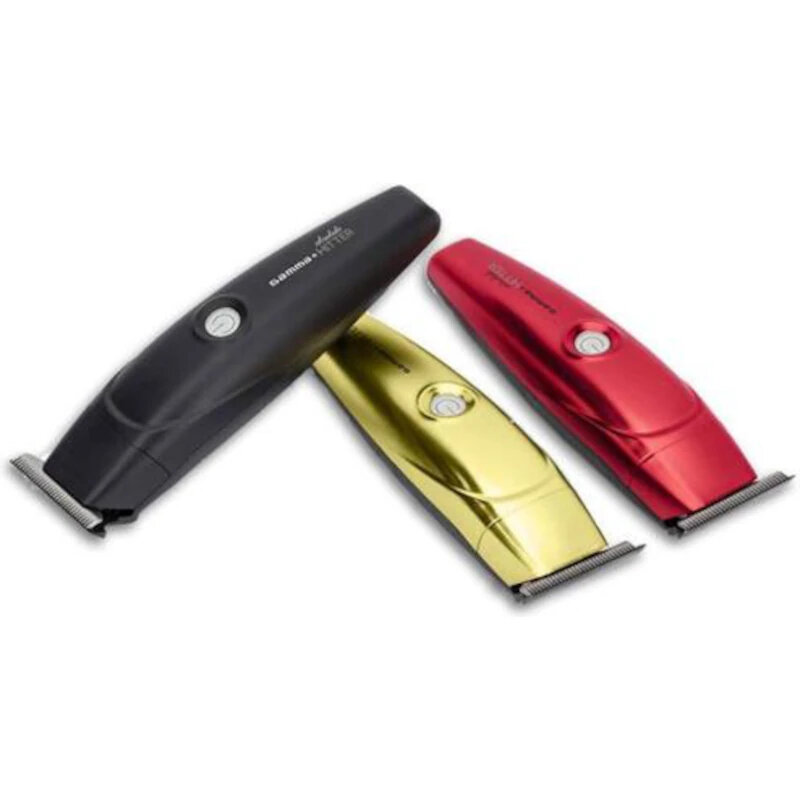 Gamma+ Hitter Tosatrice, Trimmer 12 Combinazioni Lama DLC