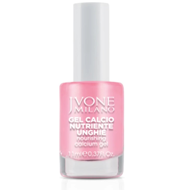 Jvone Milano Gel Calcio Nutriente, Incrementa Resistenza e Flessibilità, 12ml