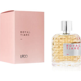 LPDO Perfumes Royal Tiarè EDP, Profumo Fragranza Femminile Esotica Armoniosa, 100ml LPDO Perfumes Royal Tiarè EDP, Profumo Fragranza Femminile Esotica Armoniosa, 100ml