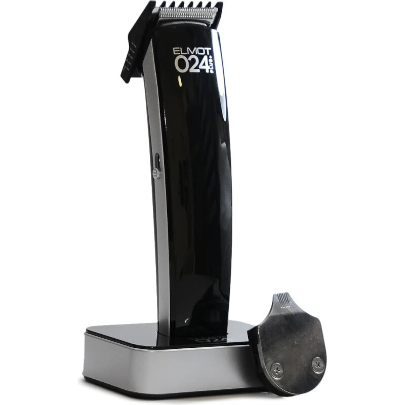 Gamma+ Elmot 024 Tosatrice, Doppia Testina Taglio Base Fissa
