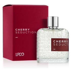 LPDO Perfumes Cherry Seduction EDP, Profumo Fragranza Seducente Maliziosa Sensuale, 100ml LPDO Perfumes Cherry Seduction EDP, Profumo Fragranza Seducente Maliziosa Sensuale, 100ml