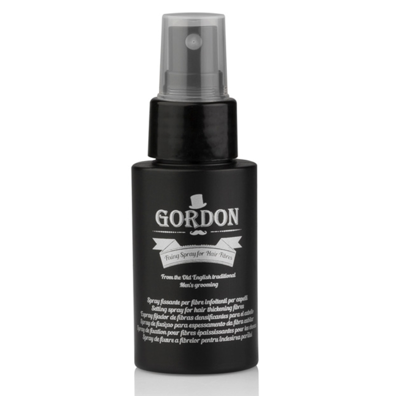 Labor Gordon Fixing Spray E662, Fissatore Spray per Fibre Infoltenti e Polveri