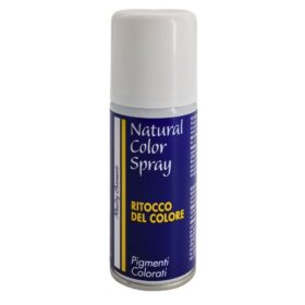 Hair Tech Ritocco Colore Spray Castano, Copertura Uniforme Rimozione Facile