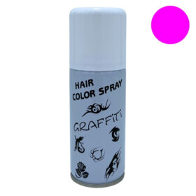 Graffiti Hair Color Graffiti Fucsia, Lacca Spray Effetto Temporaneo