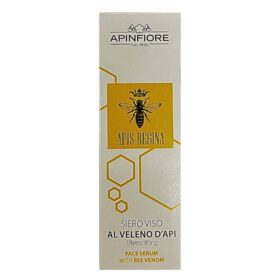 Apinfiore Siero Viso al Veleno d’Api, Effetto Lifting Nutriente, 30ml