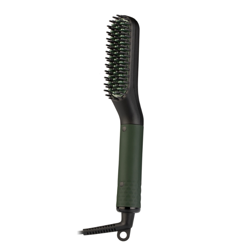 Labor Gordon Piastra Barba B113, Denti Riscaldanti AntiScottatura Lisciatura Veloce