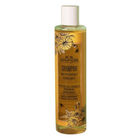 Apinfiore Shampoo Multivitaminico Stimolante, Anti-Ossidante Capelli Danneggiati, 250ml Apinfiore Shampoo Multivitaminico Stimolante, Anti-Ossidante Capelli Danneggiati, 250ml