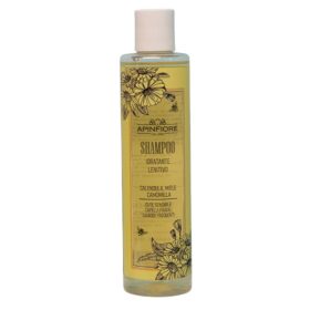 Apinfiore Shampoo Idratante Lenitivo, Cute Sensibile Capelli Fragili, 250ml