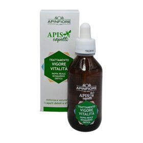Apinfiore Trattamento Capelli Vigore Vitalità, Rinforzante Volumizzante, 100ml