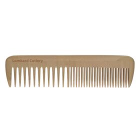 Lombard Lombard Cutlery, Pettine Legno Naturale Grande Districante
