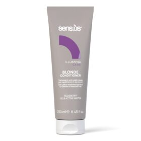 Sensus Illumyna Care Blonde Blonde Conditioner, Balsamo Maschera Anti-Giallo per Capellli Biondi o Decolorati, 250 - 1000ml Sensus Illumyna Care Blonde Blonde Conditioner, Balsamo Maschera Anti-Giallo per Capellli Biondi o Decolorati, 250 - 1000ml