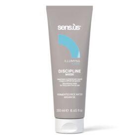 Sensus Illumyna Care Discipline Discipline Mask, Balsamo Maschera Nutriente Idratante Disciplinante Anti-Crespo, 250 - 1000ml Sensus Illumyna Care Discipline Discipline Mask, Balsamo Maschera Nutriente Idratante Disciplinante Anti-Crespo, 250 - 1000ml