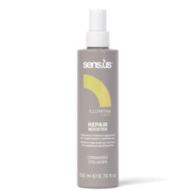 Sensus Illumyna Care Repair Repair Booster, Trattamento Intensivo Rigenerante per Capelli Trattati e Sensibilizzati, 200ml