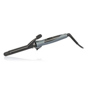 Labor T-Line Ferro Ceramic Pro, Arricciacapelli Forma Cilindrica Effetto Morbido, Ø 19mm