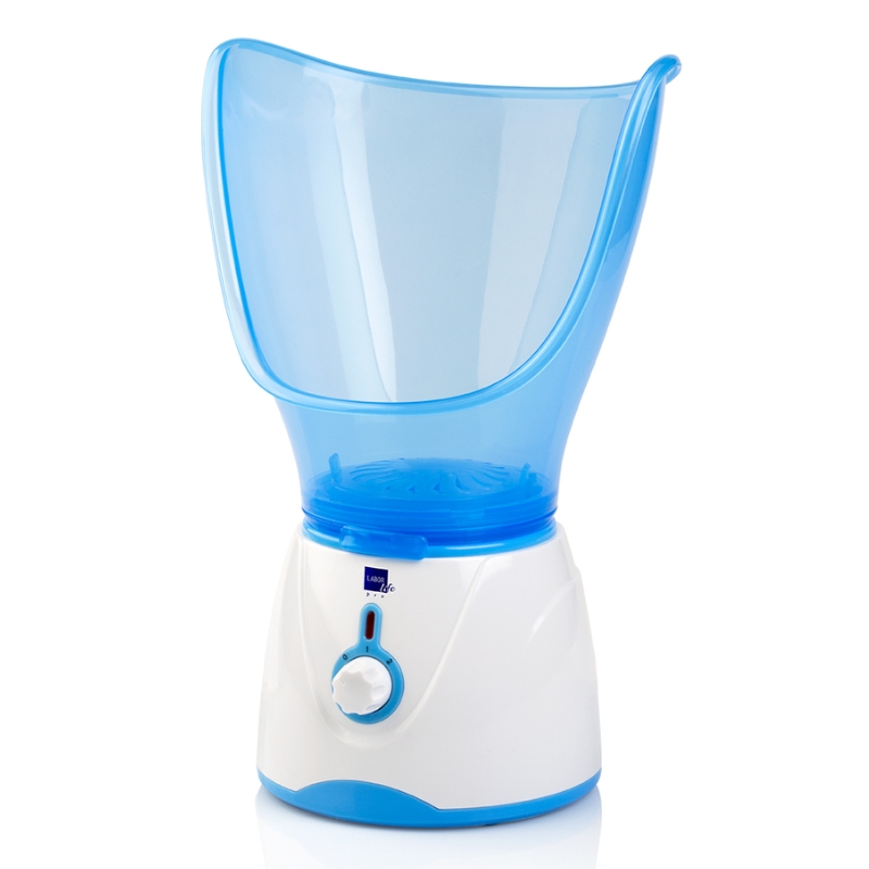 Labor Beauty Sauna W026, Vaporizzatore Viso e Inalatore Versatile
