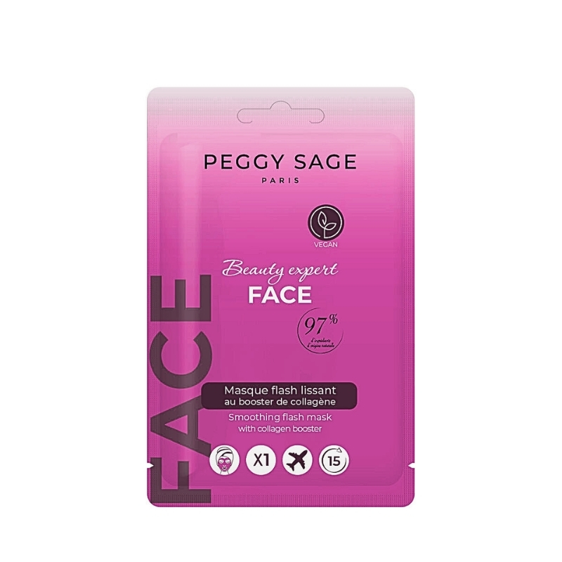 Peggy Sage Beauty Expert Face 402294, Maschera Collagene Stimolante