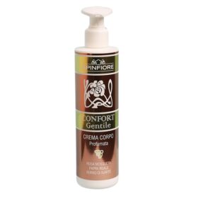 Apinfiore Comfort Gentile Crema Corpo, Profumata Emolliente, 250ml Apinfiore Comfort Gentile Crema Corpo, Profumata Emolliente, 250ml