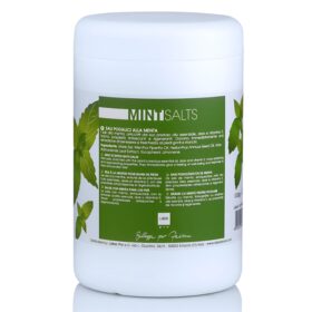 Labor Sali da Bagno H036, Podalici alla Menta Rinfrescanti Rigeneranti, 1000ml Labor Sali da Bagno H036, Podalici alla Menta Rinfrescanti Rigeneranti, 1000ml