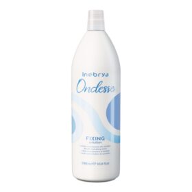 Inebrya Ondesse Fixing Solution, Lozione Neutralizzante Universale con Cheratina, 1000ml