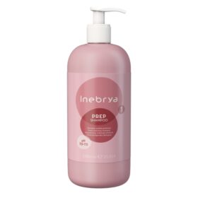 Inebrya Prep Prep Shampoo, Detergente con Pulizia Profonda per Servizi Tecnici, 1000ml Inebrya Prep Prep Shampoo, Detergente con Pulizia Profonda per Servizi Tecnici, 1000ml
