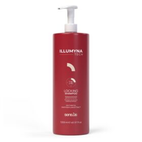 Sensus Illumyna Tech Locking Locking Shampoo, Acidificante post Servizio Tecnico, 1200ml