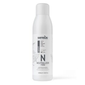Sensus Smart N Neutralizer Form, Neutralizzante per Permanente Trattante e Condizionante, 1000ml