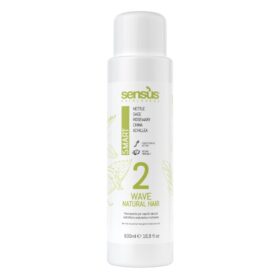 Sensus Smart 2 Wave Natural Hair, Permanente per Capelli Naturali, 500ml Sensus Smart 2 Wave Natural Hair, Permanente per Capelli Naturali, 500ml