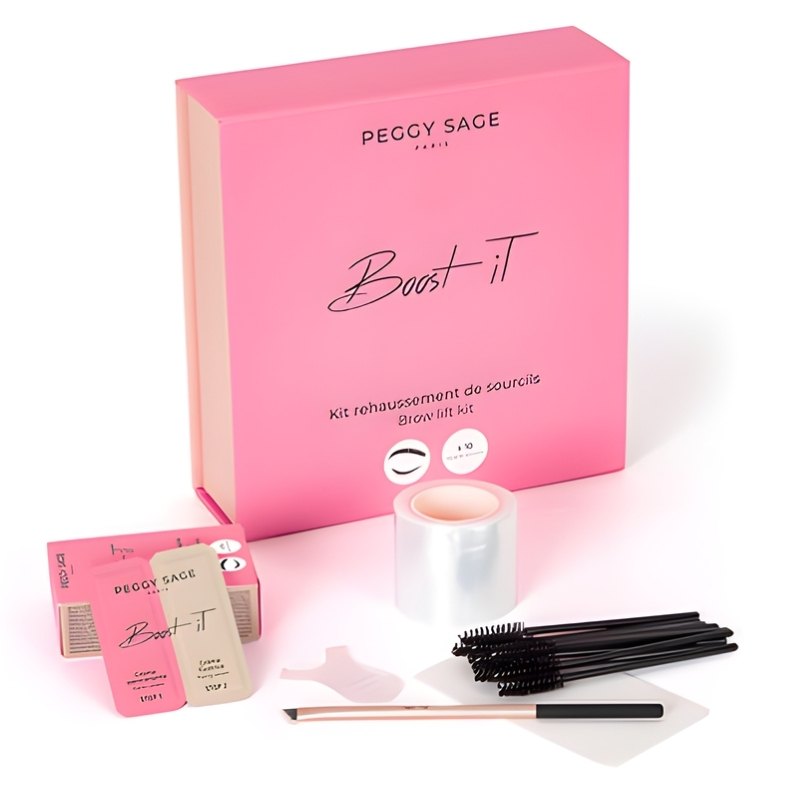 Peggy Sage Boost It 138020, Kit Laminazione Sopracciglia 10pz