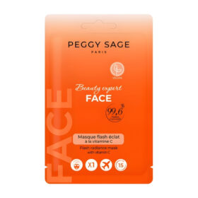 Peggy Sage Beauty Expert Face 402296, Maschera Idratante Vitamina C
