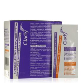 Clady Clady Lozione Lenitiva Dermoprotettiva, Proteggi Cute 24bs x 10ml
