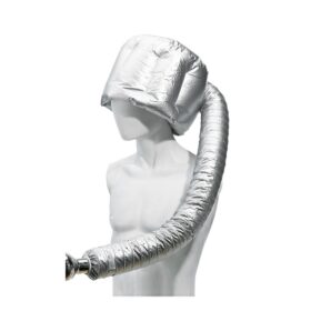 Labor Cuffia Ufo E013, Casco per Phon Pratico Portatile Diffusione Uniforme del Calore