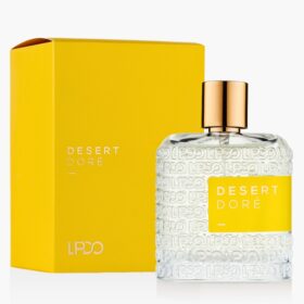 LPDO Perfumes Desert Doré EDP, Profumo Fragranza Sensuale Magnetica Profonda, 100ml LPDO Perfumes Desert Doré EDP, Profumo Fragranza Sensuale Magnetica Profonda, 100ml