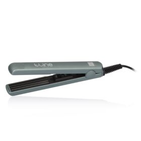 Labor T-Line Mini-Piastra Microfrisè B250TL, in Ceramica per Capelli Ondulati Vaporosi