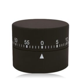 Labor Top Timer E307, Cilindrico a Carica Manuale per Uso Professionale