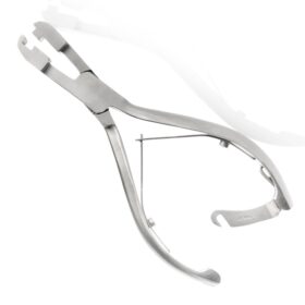 Labor Xps Pinza Compressor Y124, per Extension Precisione di Chiusura, 4mm