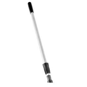 Labor Scopa in Caucciù E431, Manico Telescopico in Alluminio, 76cm - 126cm