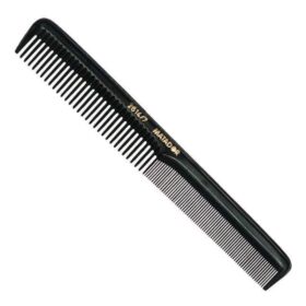Matador Pettine 2614/7, Maneggevole Denti Parabolici in Ebanite