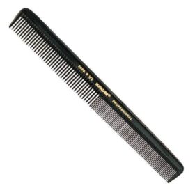 Matador Pettine 2689 8 1/2, Maneggevole Denti Parabolici in Ebanite