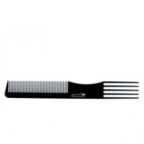 Xanitalia Pettine Carbon Pro 400.904, Dentatura Equilibrata Struttura Leggera