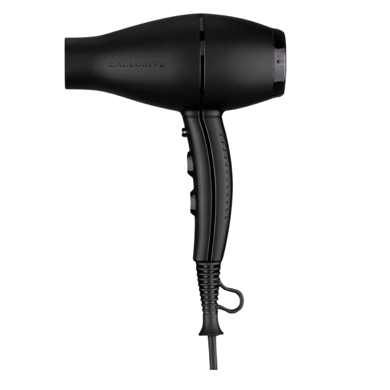 Labor Exclusive Exclusive Asciugacapelli EX001, Ionico Compatto 2400w Alte Prestazioni
