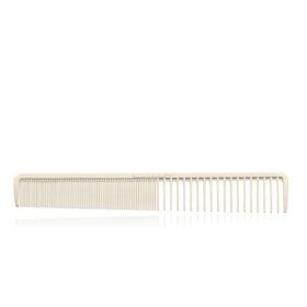 Labor Silicon Comb Pettine Pro-20 C200, Bianco in Silicone Ideale per lo Styling