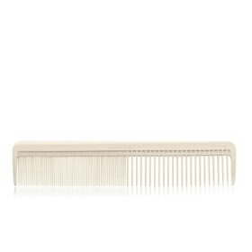 Labor Silicon Comb Pettine Pro-30 C201, Bianco in Silicone Ideale per lo Styling