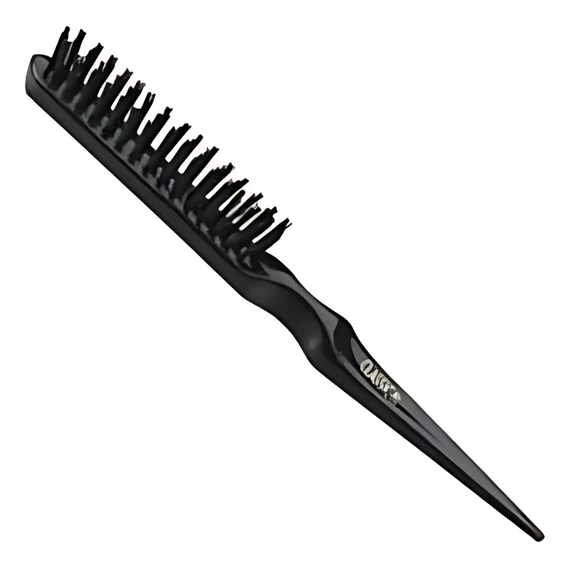 Sibel Spazzola Frizz, Colore Nero Extra Volumizzante Effetto Sostenuto