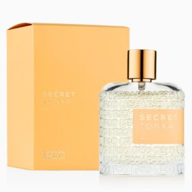 LPDO Perfumes Secret Tonka EDP, Profumo Fragranza Speziata Strutturata Audace, 100ml