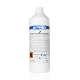 Labor Pharmatrade Septaldeide 2.0 B016EVO, Sterilizzante per Strumenti e Oggetti, 1000ml Labor Pharmatrade Septaldeide 2.0 B016EVO, Sterilizzante per Strumenti e Oggetti, 1000ml