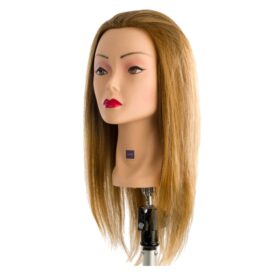 Labor Testa Studio I111HD, Mix Capelli 60% umani + 40% sintetici, 35cm Labor Testa Studio I111HD, Mix Capelli 60% umani + 40% sintetici, 35cm
