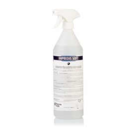 Labor Impredis Soft B064, Disinfettante Ferri E Superfici Pronto Uso con Erogatore, 1000ml